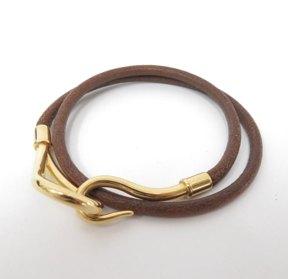 Authentic Hermes Jumbo Bracelet Accessory #51954