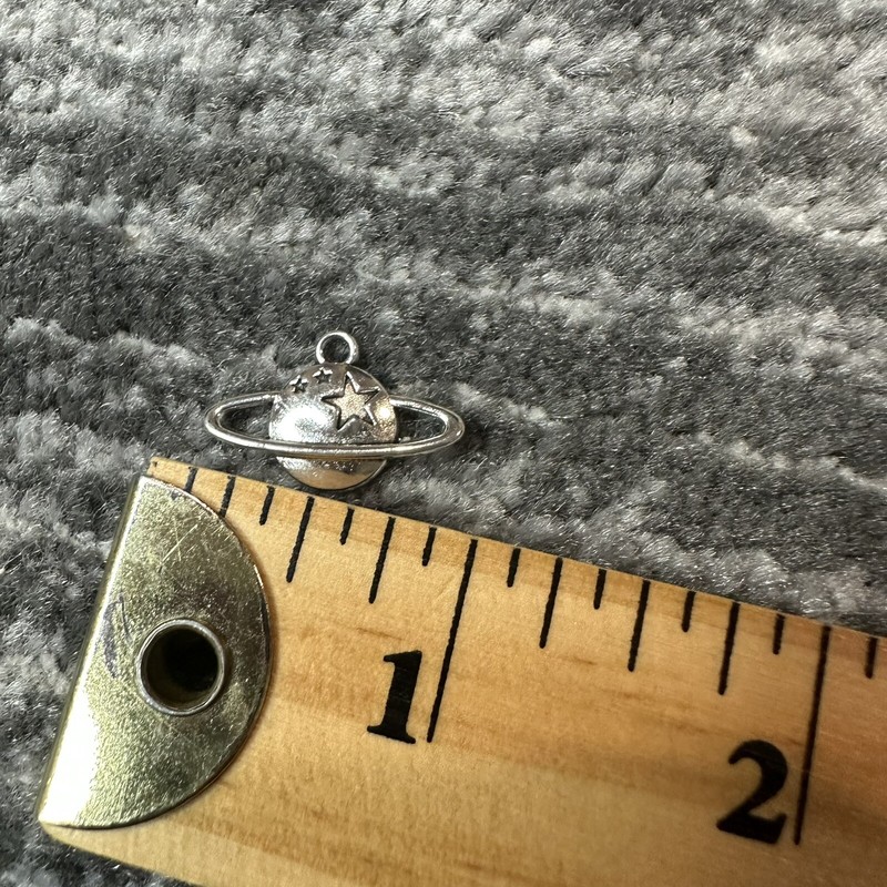 Taylor Swift Inspired Charms Saturn Jewelry DIY Bracelet Necklace Dangle 4 Pack gallery