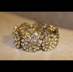 Sparkly Stretch Bracelet