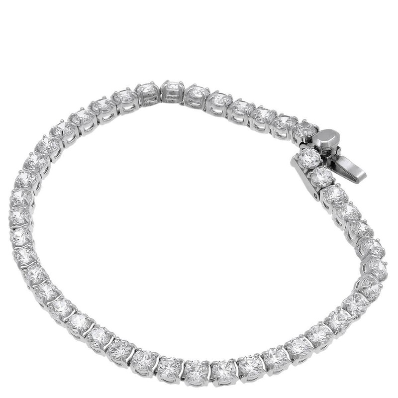 Swarovski Matrix Tennis Bracelet gallery