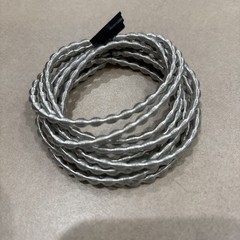 Cookie Lee Silver Tone Glamour Stretch Bracelet – 10 Bracelets – NWT
