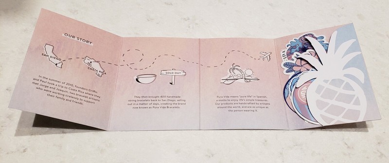 Pura Vida Sticker Pack ~ 4th edition ~ Set of 6 Beach Themed Logo Stickers NIP gallery