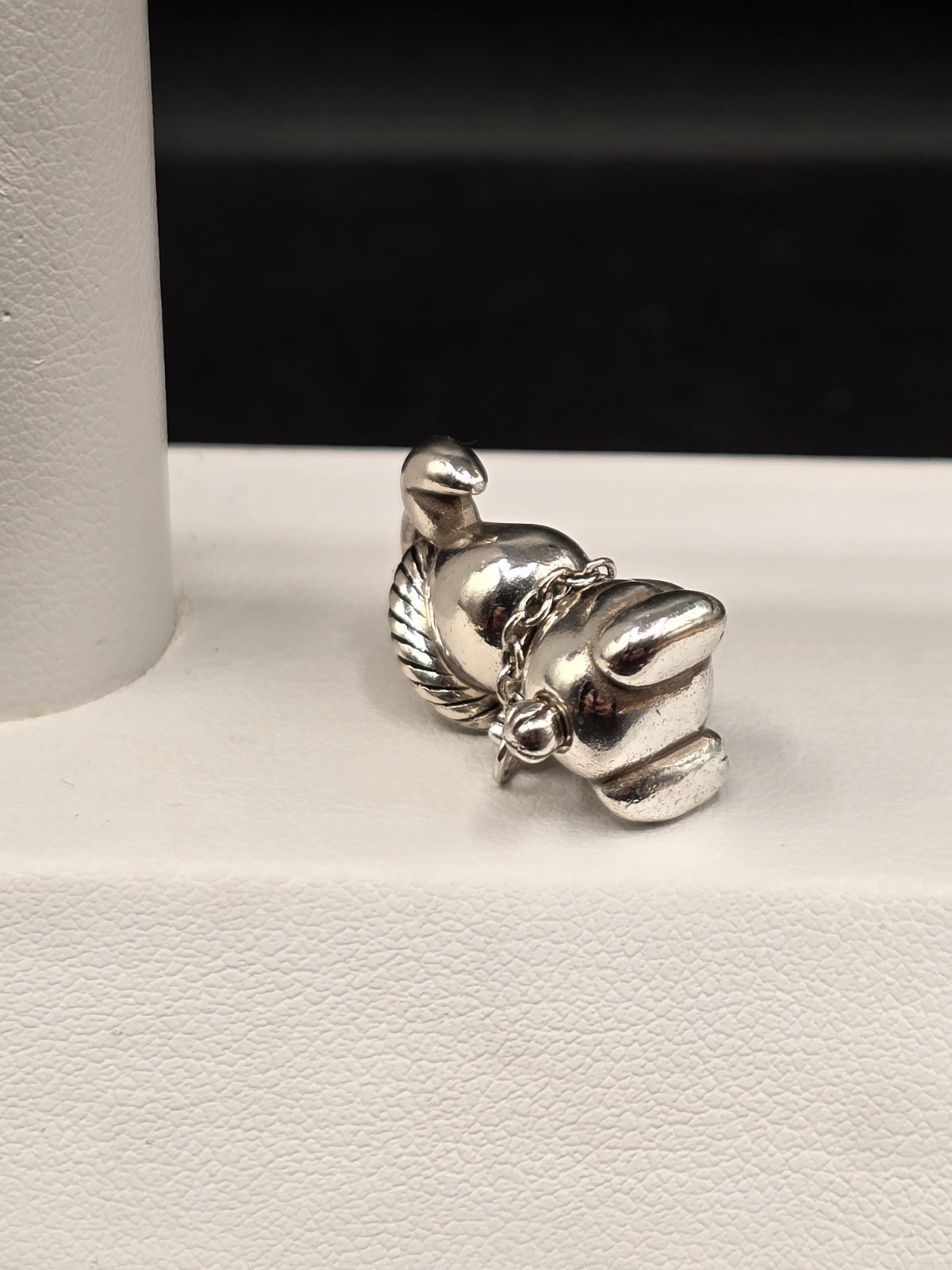 Brighton Jewelry Bugsy Rabbit Charm gallery