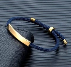 Bracelet Customize Stainless Steel Bracelet For Lucky Charm