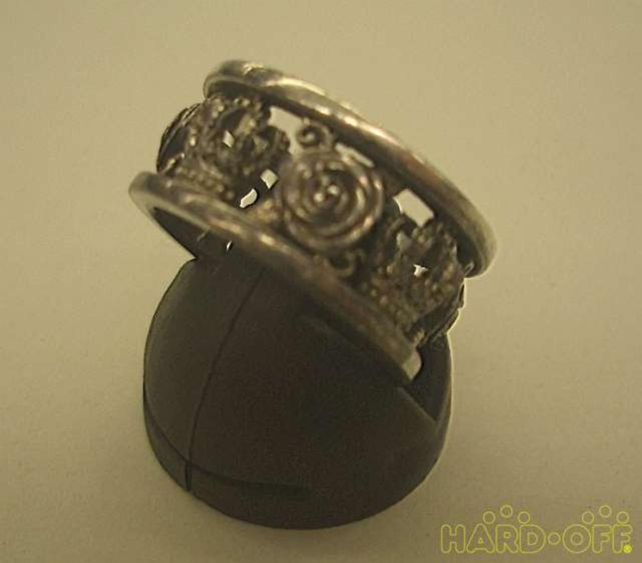JUSTIN DAVIS BREATH BANGLE Size 9 Used gallery