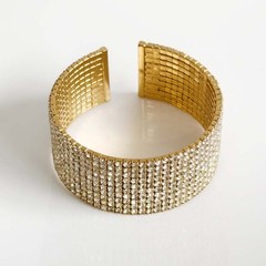 New Banana Republic Open Statement Bangle Cuff Chic Women Party Vacation Jewelry
