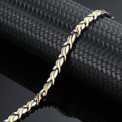 Magnetic Bracelet women Max Magnets Balance Energy Arthritis Pain Relief 6.6 in