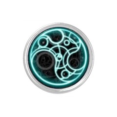 Dr Who Tardis Nebula Pokemon Mega Stone Snap Button Silver Charms Free Gift Bag