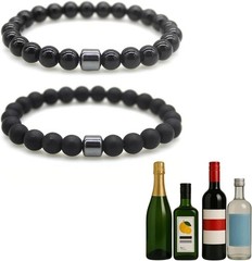 Glame Anti Alcohol Bracelet for Men Women Stop Drinking Alcohol…