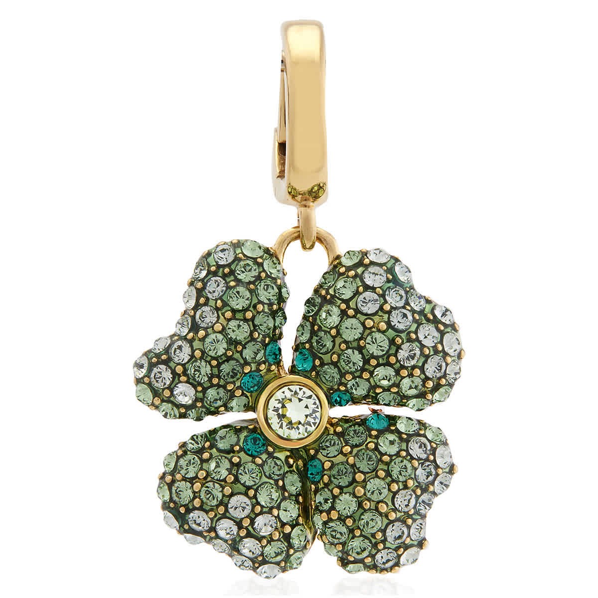 Swarovski Four Leaf Clover Charm gallery