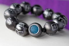 Marvel X RockLove ‘Black Panther’ Kimoyo Bracelet – Collector’s Edition – Sz XL