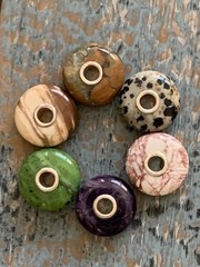 Trollbeads Limited Edition Summer Stone Retired Kit 2013