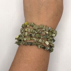 Serpentine Stretch Bracelets