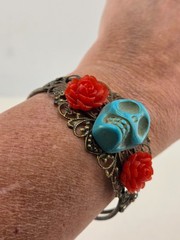 Skull Bracelet