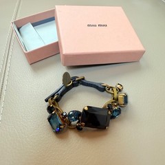 Pre-Owned Miu Miu bracelet