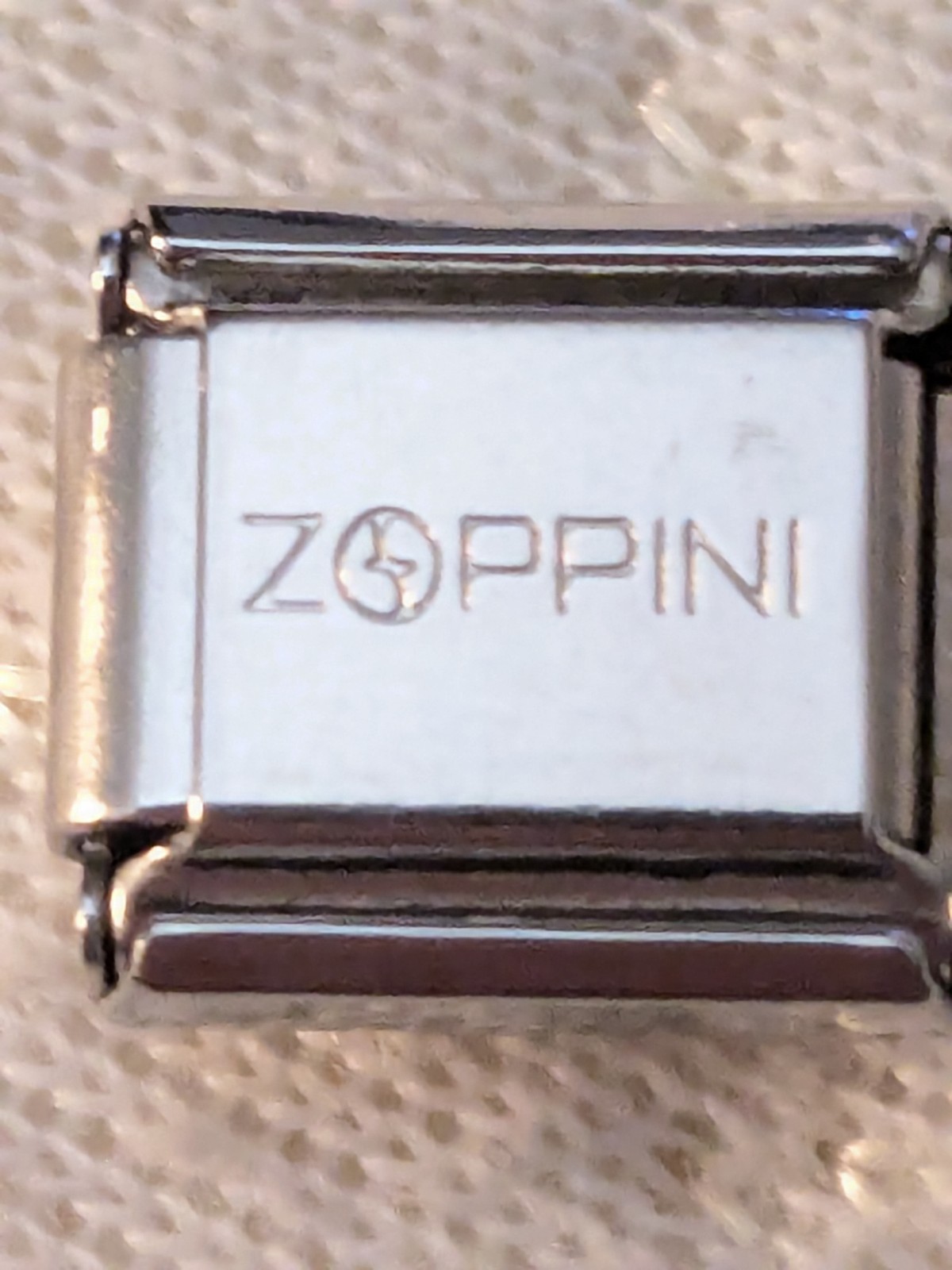 Authentic Zoppini Italian Classic 9mm Link Australia Australian Flag Charm A60 gallery