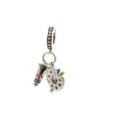 925 Sterling Silver Charm Bead Hanging