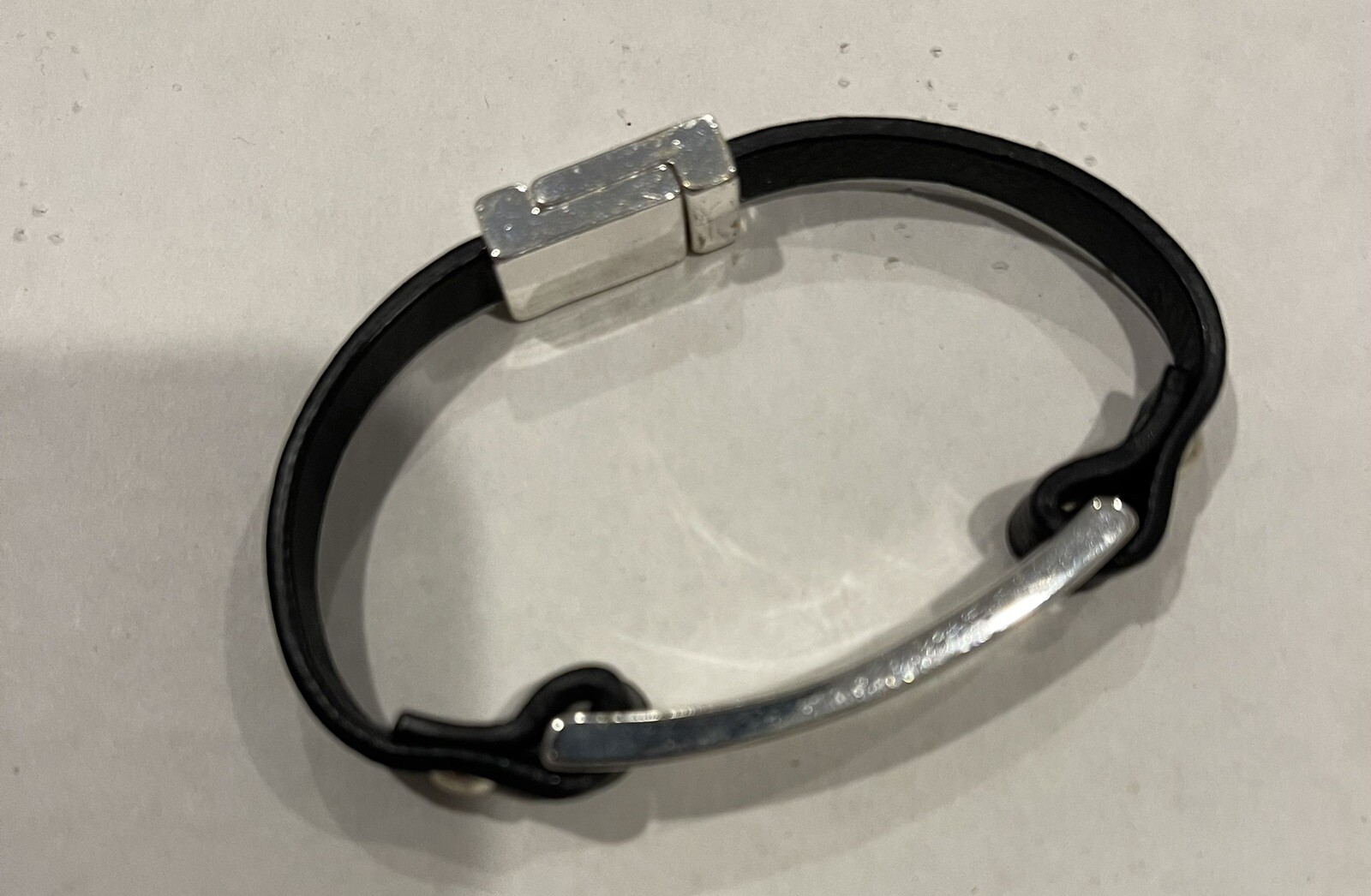 KC magnetic close bracelet. New without Tags. gallery