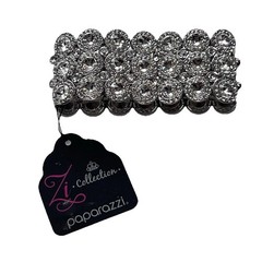 Rhinestone Bracelet NWT Paparazzi Celebratory Sparkle 2021 Zi Collection Z2124