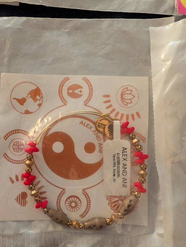 Alex And Ani Lot Of 5 Necklaces & 10 Bracelets All New In Packages Or With Tags gallery
