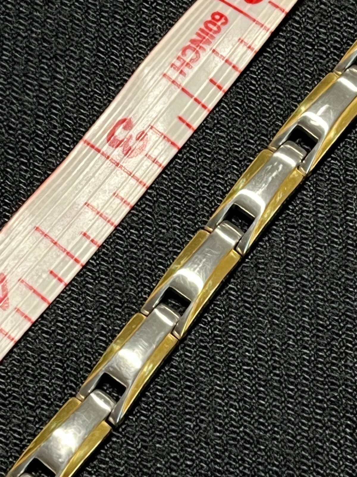 Magnetic Bracelet with Extension Pieces gallery