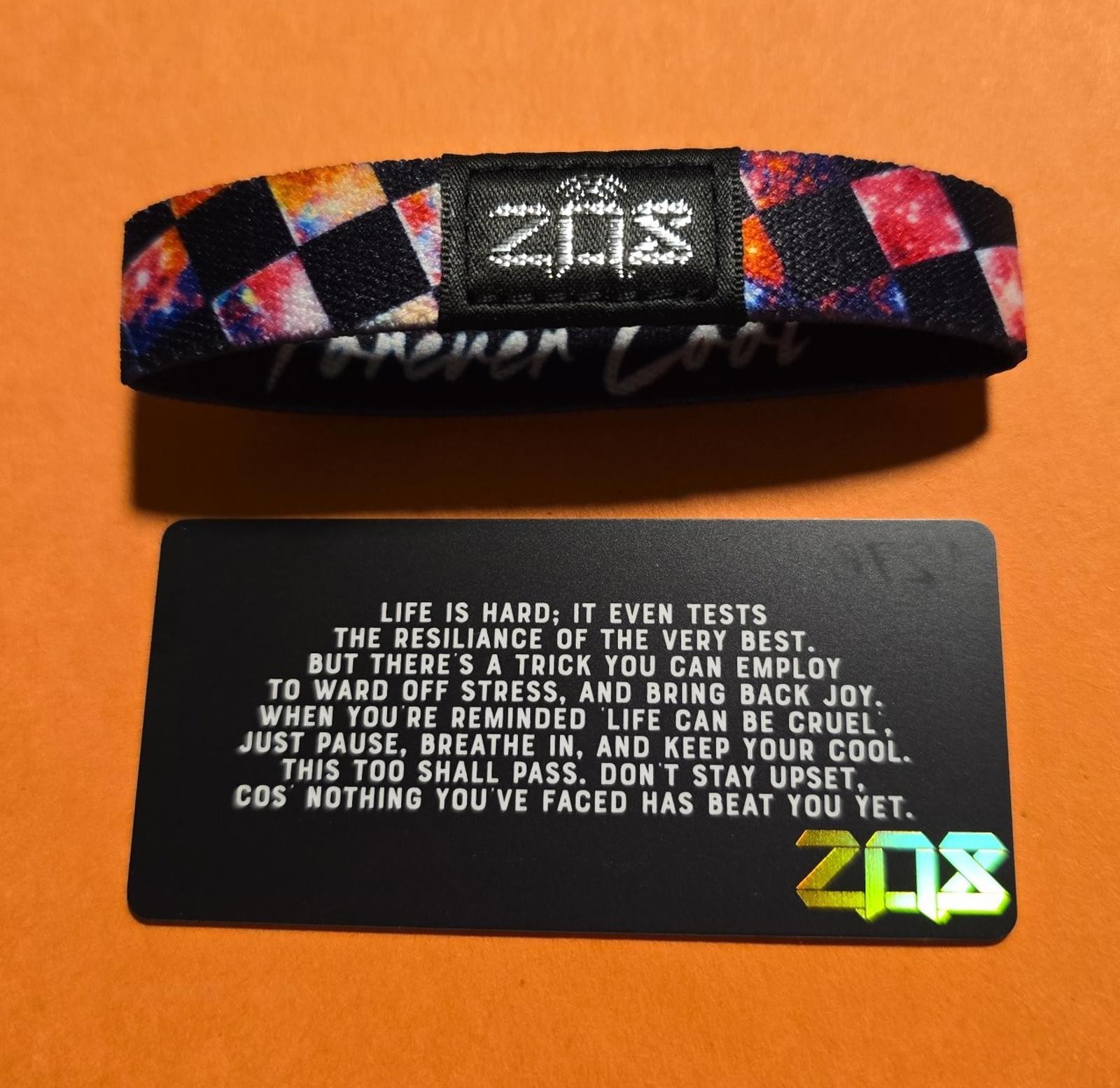 Zox Forever Cool MEDIUM gallery