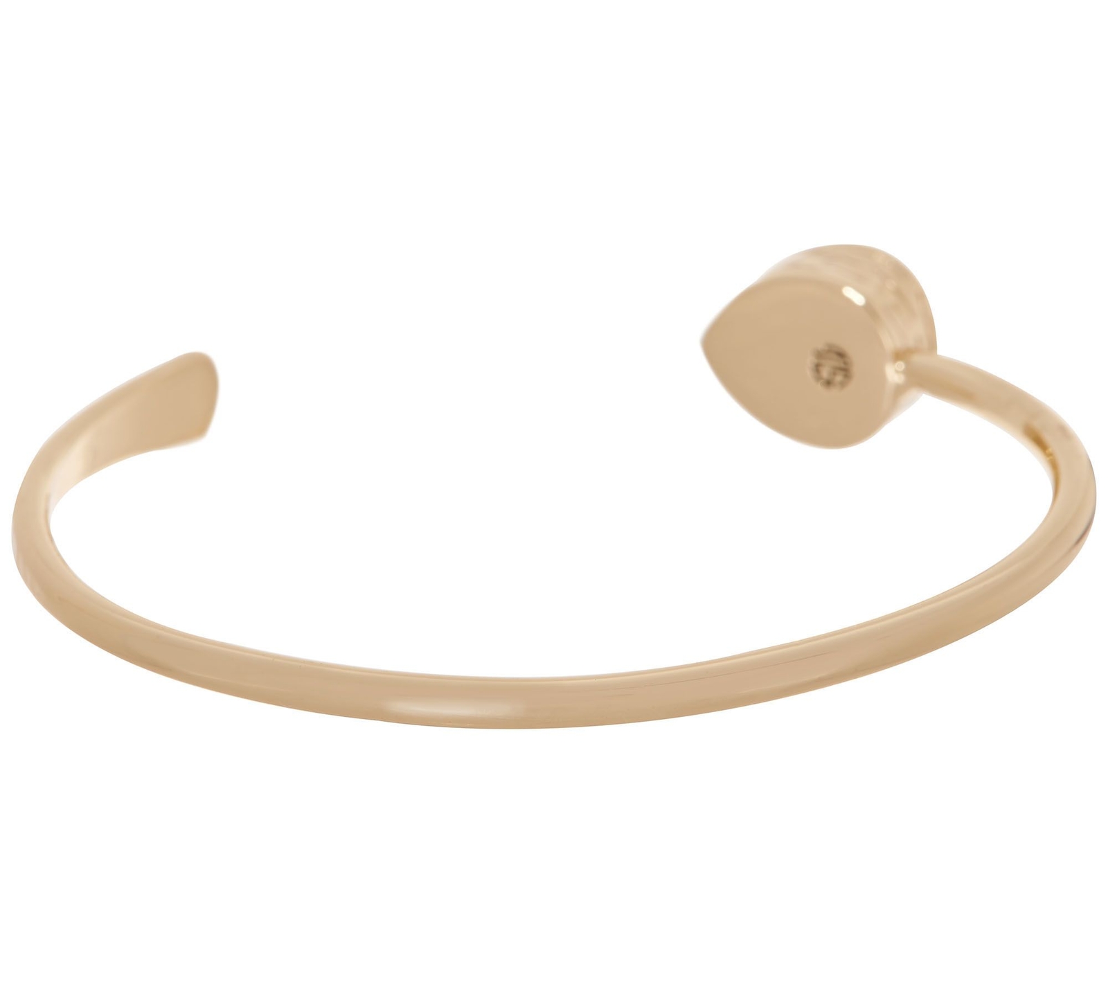 Samantha Wills 'Here Comes the Sun' Blue Color Petite Cuff - Fits 6-3/4" - 8' gallery