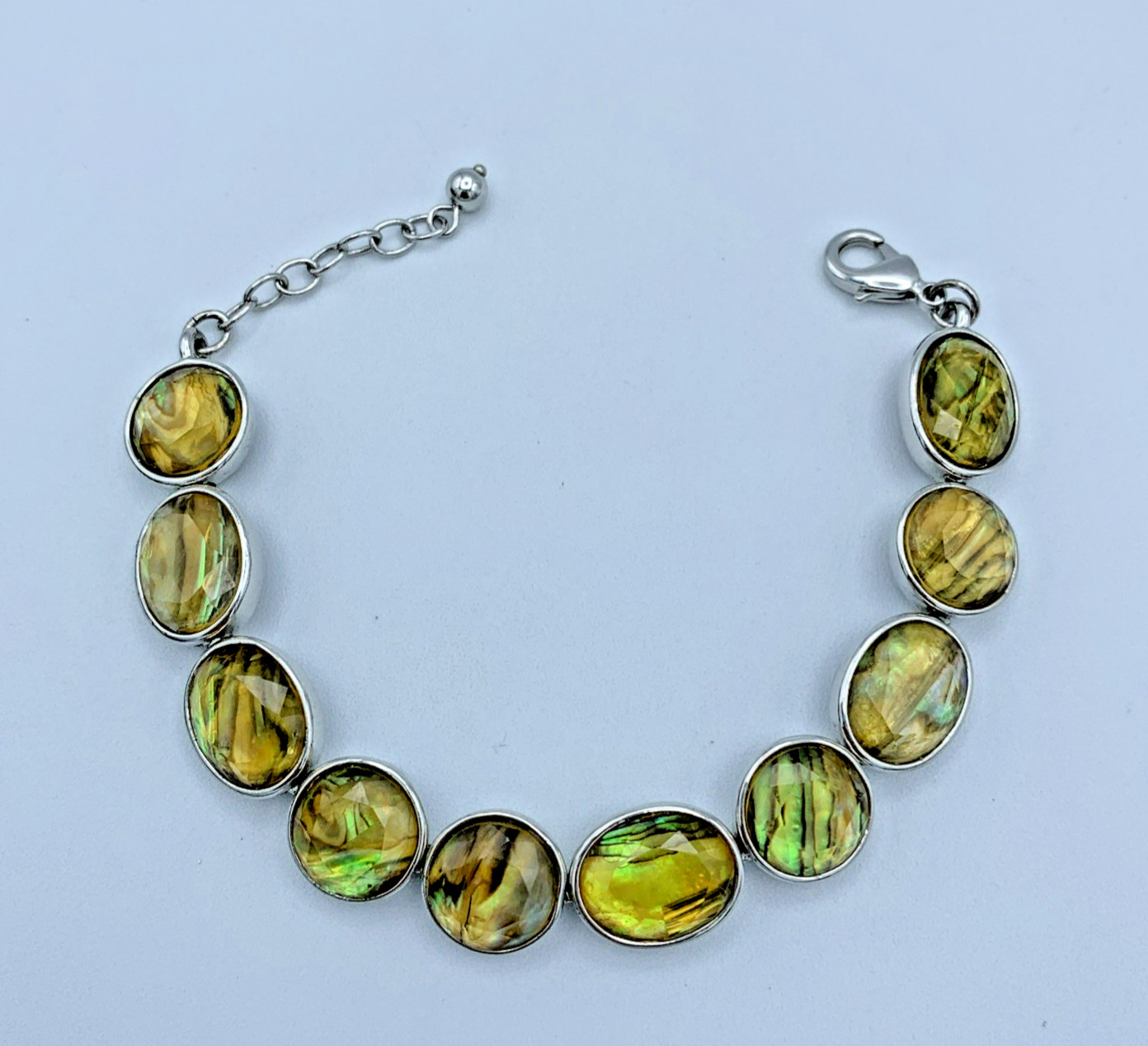Lia Sophia 7-8.5 inch Luminary Bracelet B6-09 gallery
