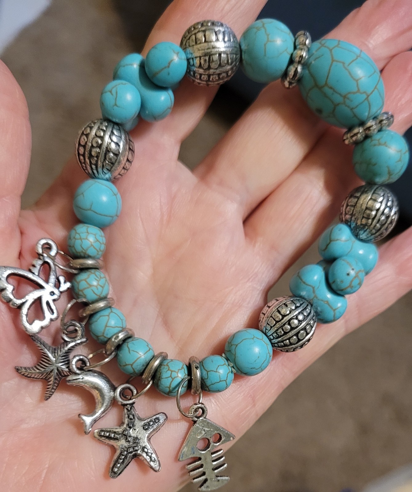 Nautical Charm Sea Bracelet gallery