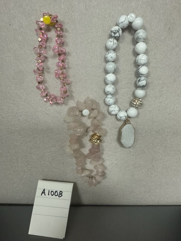 Ryze A1008 The Naturally You Collection with Dazzling Druzzy Bracelet gallery