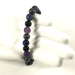 Lucky Charm Women’s Beaded Bracelet Elastic One Size Fashion Jewelry
