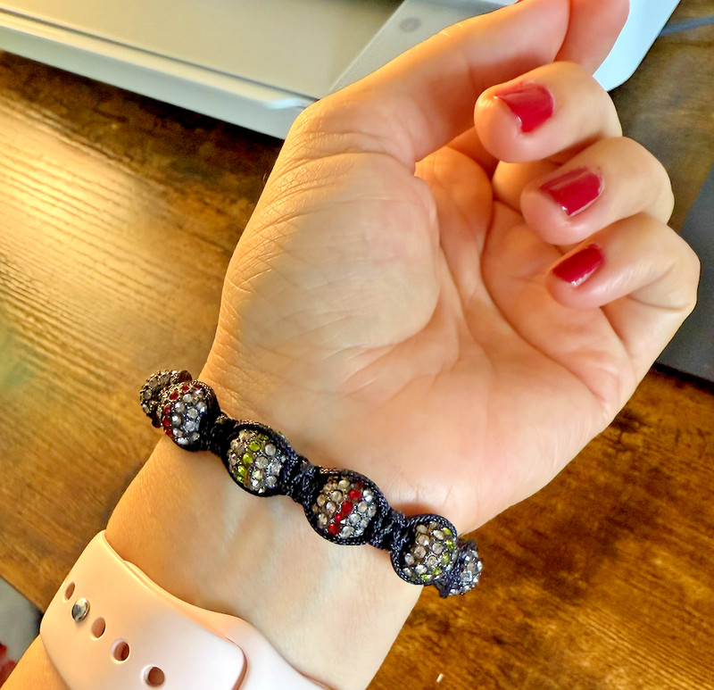 Bracelet Adjustable Boho Handmade gallery