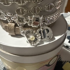 Bomb Party Summer 26 Stack – ST15043 Lustre Of The Deep – Seashell Pearl Charm