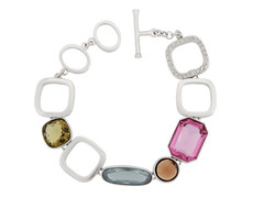 New Swarovski Te Ilana Women’s Fashion Bracelet. 851464. 100% Authentic