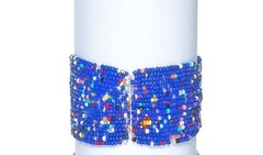 Ganz Women’s or Girls Jewelry Glass Beaded Bracelet ER25586 – Choose Design