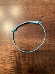 String Bracelet Summer Bracelet Beach Cord Bracelet Surfer. *free shipping*