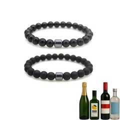Glame Anti Alcohol Bracelet for Men Women Stop Drinking Alcohol…