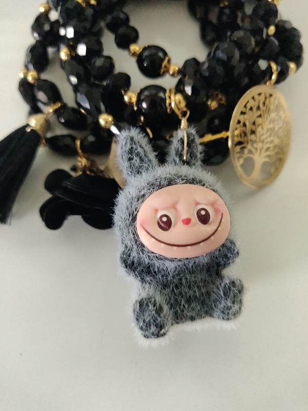 La Boo Boo semanario Artesanal Mexicano Echo A Mano La Boo Boo Black Pulseras gallery