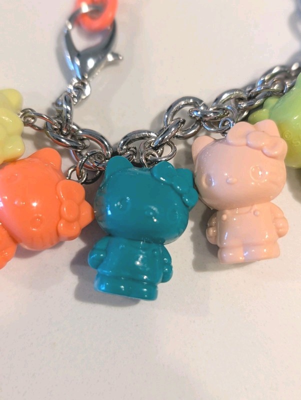 Hello Kitty x Onch Movement x Forever 21 Anniversary Bracelet gallery