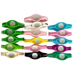 16 Power Balance Energy Health Band Bracelet 5 XS – 11 Small Wristband Color Lot
