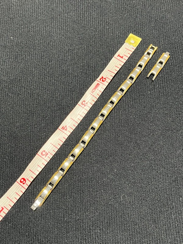 Magnetic Bracelet with Extension Pieces gallery