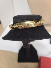 Louise Carter Marbella Cuff Bracelet 6MM