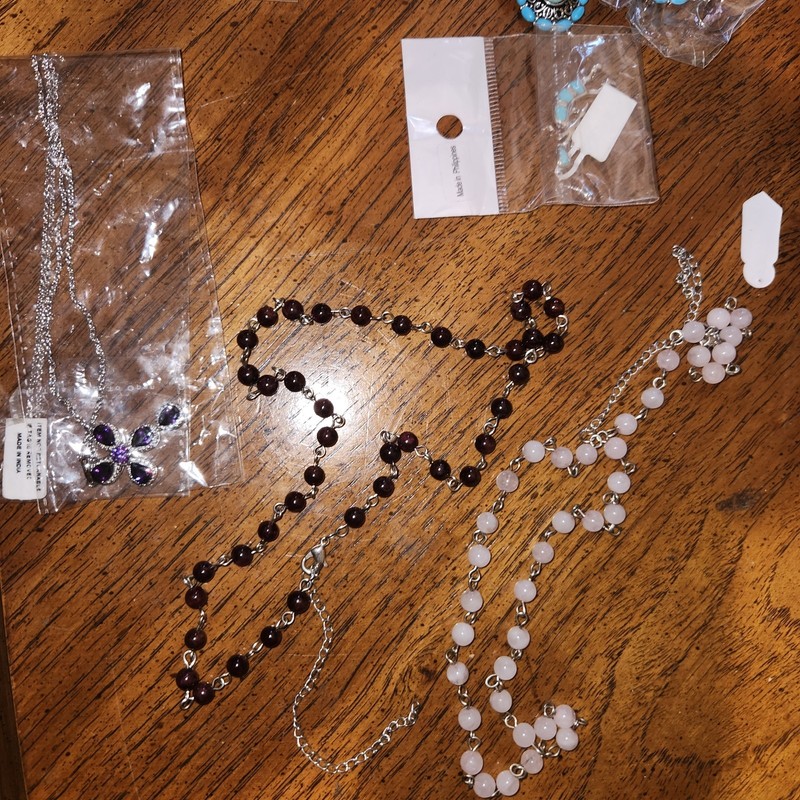 Jewelry..Necklaces, Earrings, Etc. gallery