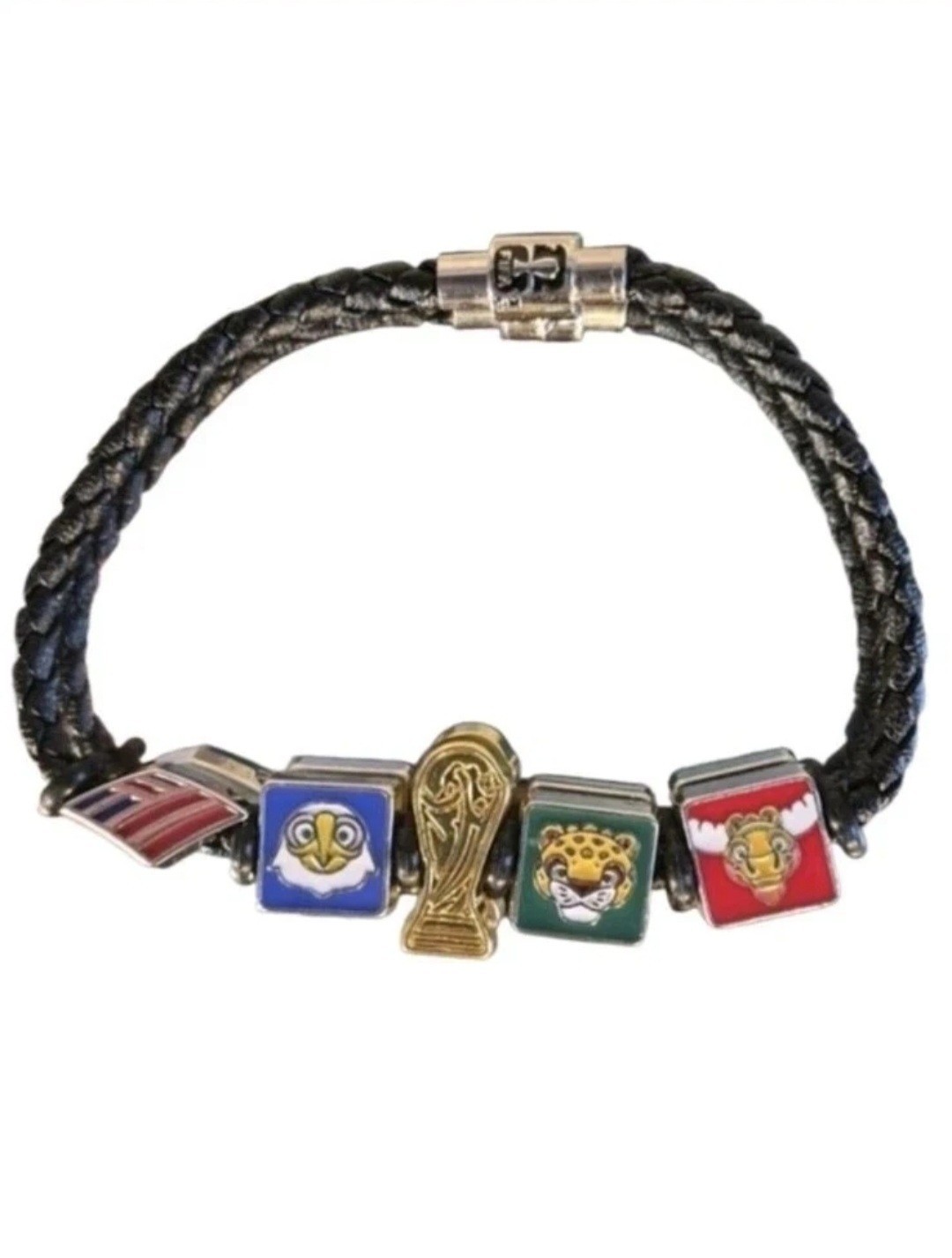 Bank of America Fifa 2026 Official Bracelet - Host City gallery