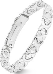 Feraco Pure Copper Bracelets for Women, Ultra Strength Magnetic Bracelet for Wom