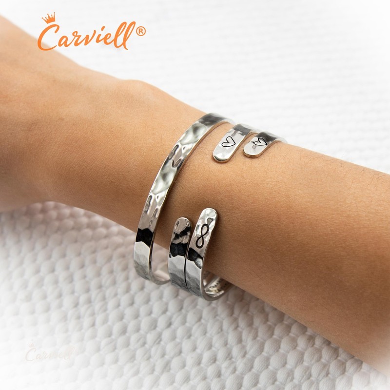 Memorial Bracelet for Women, Sympathy Gift for Loss of Loved One, Grief Gifts... gallery