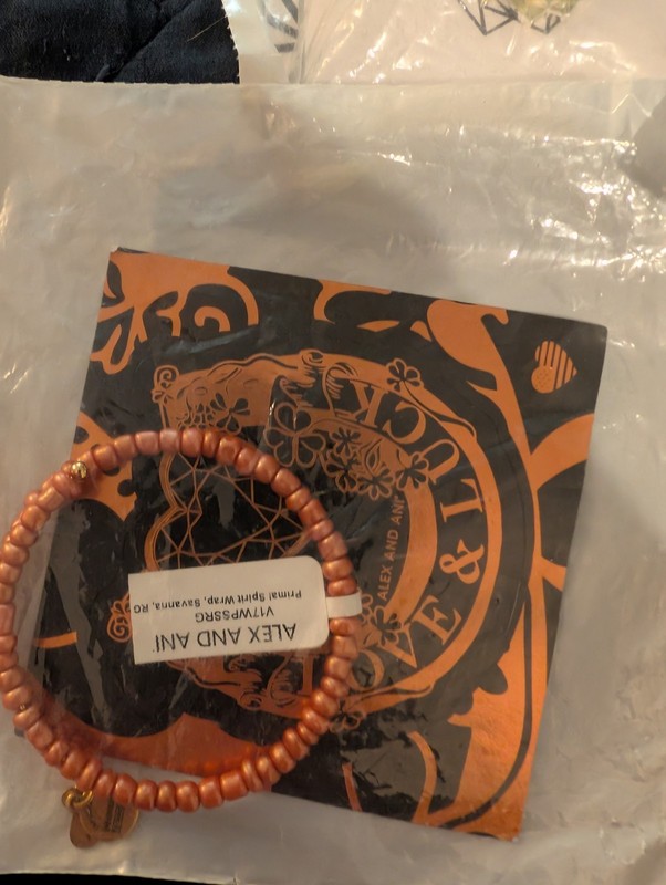 Alex And Ani Lot Of 5 Necklaces & 10 Bracelets All New In Packages Or With Tags gallery