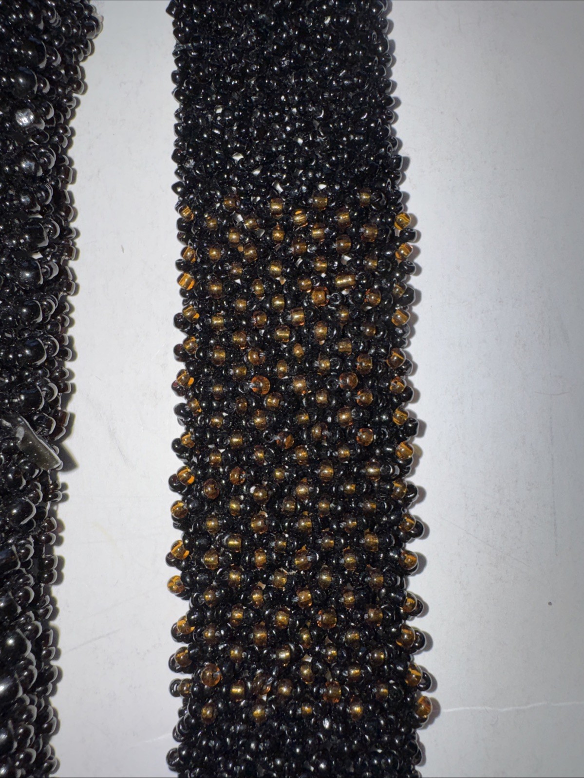 2 Beautiful Beaded Bracelets - Statement Pieces gallery