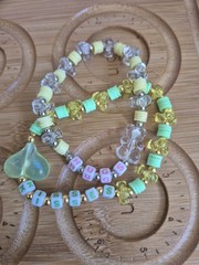 Hugs and Kisses Bracelet Set