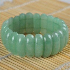 Natural Dongling jade Bracelet Jewelry Hand row Jade bracelet New